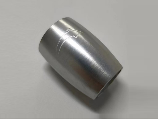 6061本色亮光阳极氧化