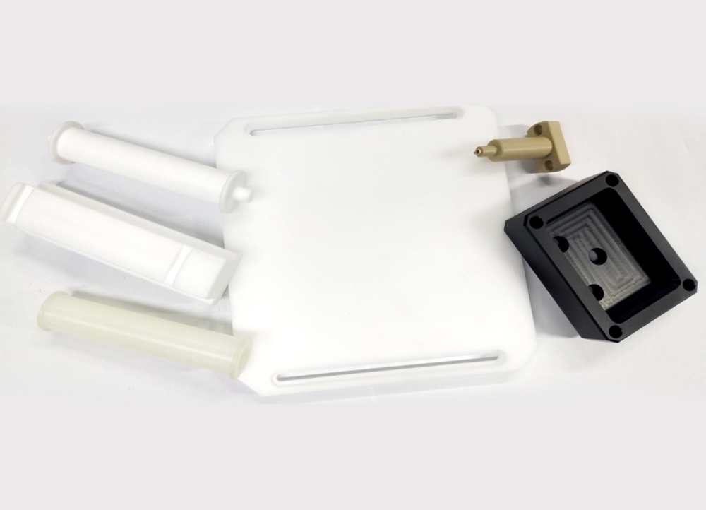 工程塑料类材质订制零件