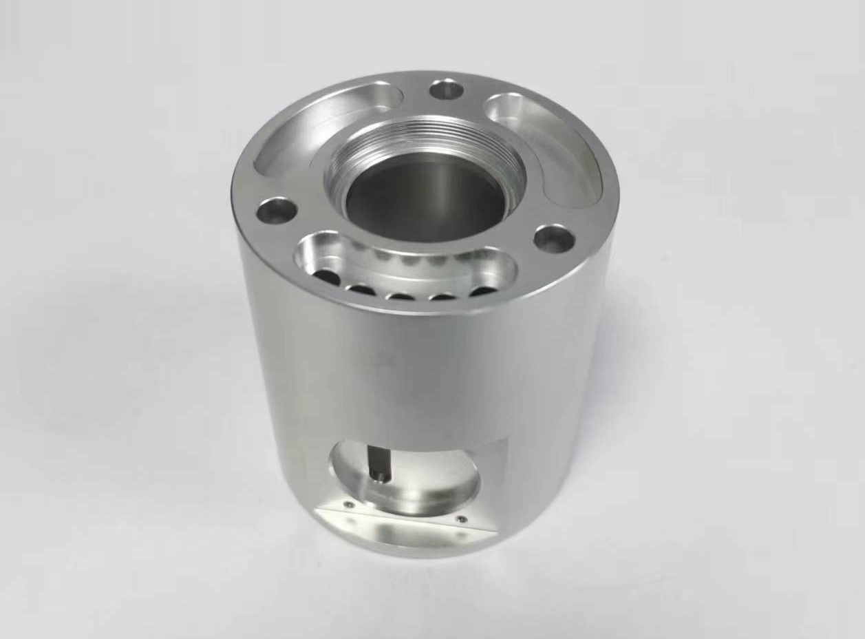 6061 本色亮光阳极氧化