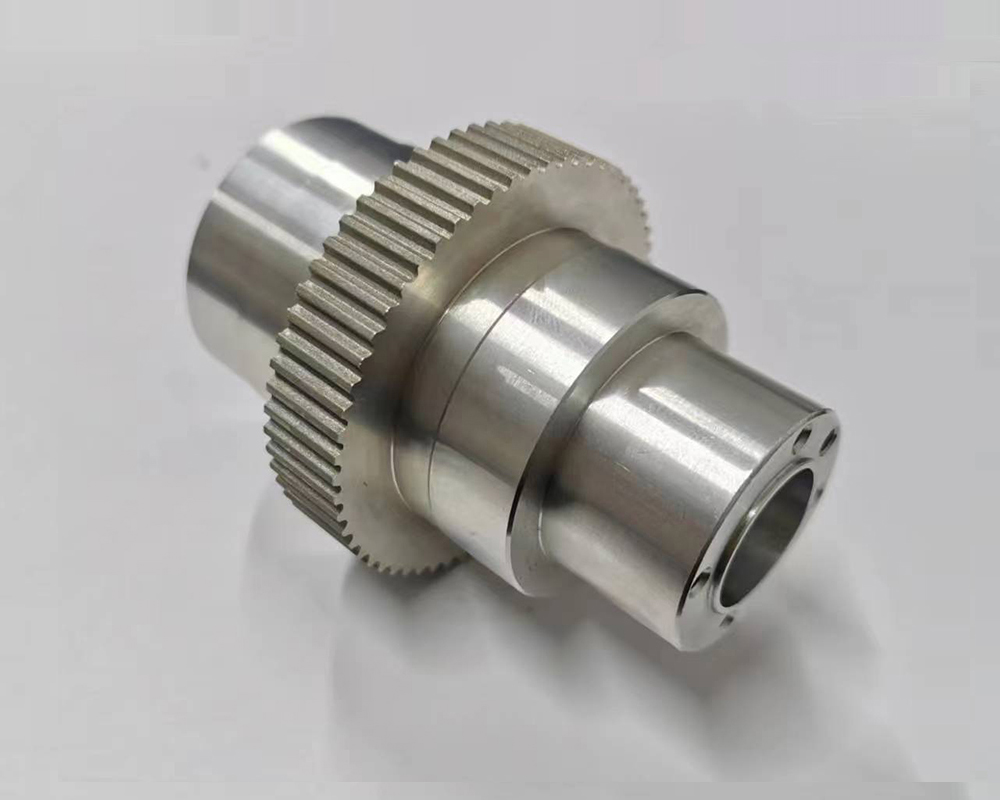 7075 本色哑光阳极氧化