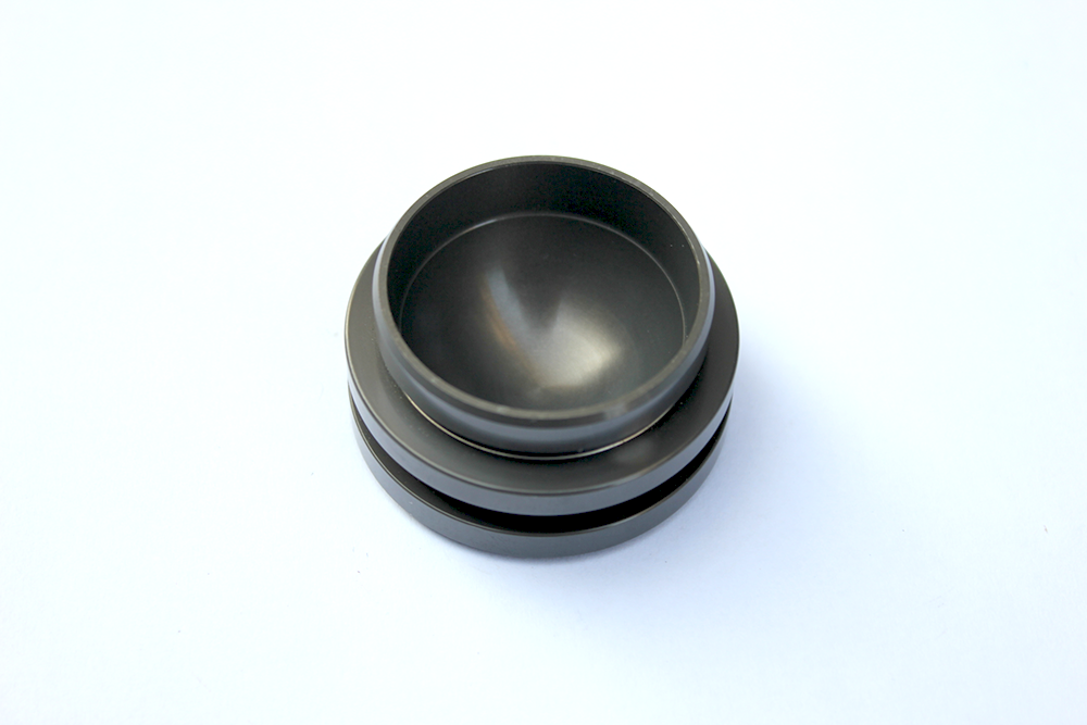 6061本色硬质阳极氧化