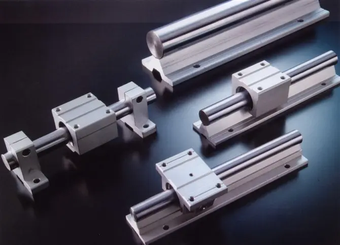 工厂自动化定制零件