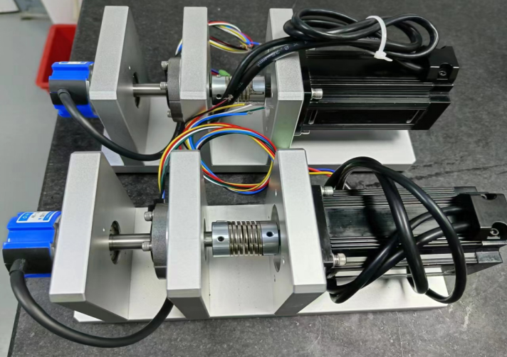 半导体行业转速测试工装