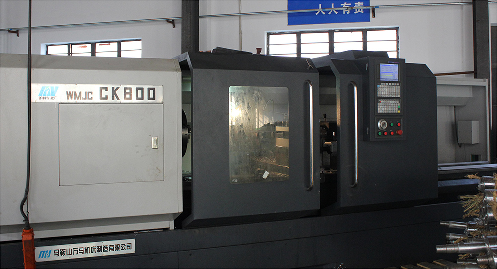 CNC精密自动车床车削加工